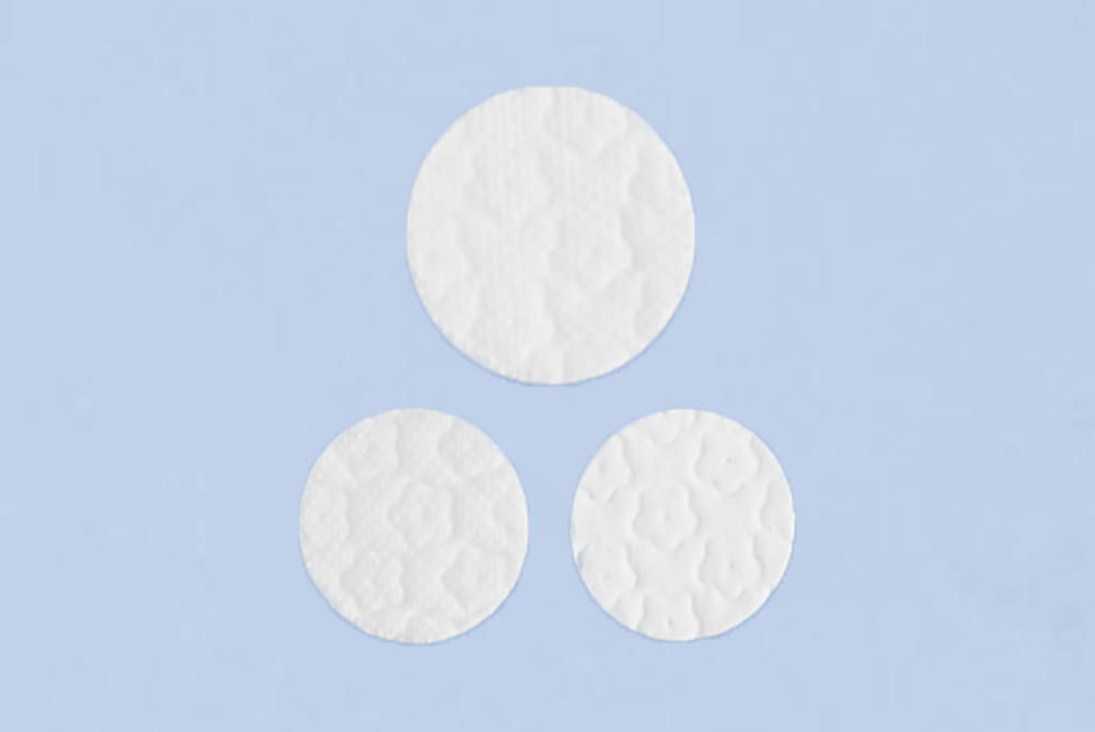 C02 小(xiǎo)圓片（梅花(huā)加(jia)浮點）